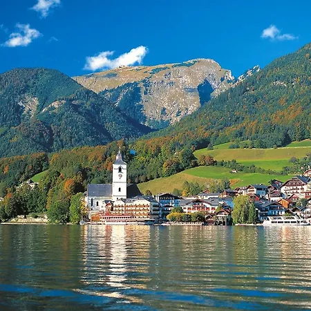 Country House Leitzinger St- Wolfgang Am Wolfgangsee - Obs02005-cyb Apartment Sankt Wolfgang im Salzkammergut